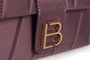 Lucky Bees Bandolera Morada